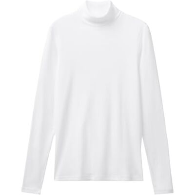 United Damen T-Shirt, Weiß 101, XS United Damen T-Shirt, Weiß 101, XS