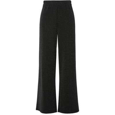 PIECES Pcjina Hw Wide Pants JRS Pwp Bc PIECES Pcjina Hw Wide Pants JRS Pwp Bc