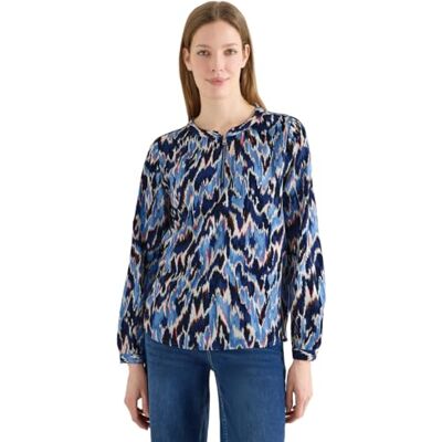 Cecil Damen Print Bluse Cecil Damen Print Bluse