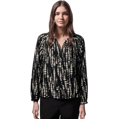 Street One Studio Damen Bedruckte Raglan-Bluse Street One Studio Damen Bedruckte Raglan-Bluse