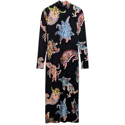 Desigual Damen 25swvk31 Lässiges Kleid (1er Pack) Desigual Damen 25swvk31 Lässiges Kleid (1er Pack)