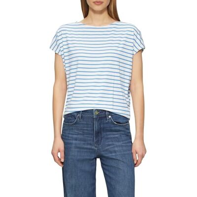 s.Oliver T-Shirt aus Viskosestretch im Relaxed Fit s.Oliver T-Shirt aus Viskosestretch im Relaxed Fit
