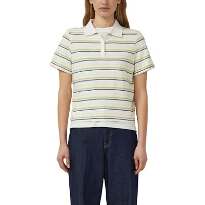 s.Oliver Verkürztes Poloshirt im Slim Fit s.Oliver Verkürztes Poloshirt im Slim Fit