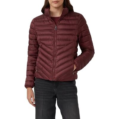 s.Oliver Packbare leichte Steppjacke mit Stehkragen s.Oliver Packbare leichte Steppjacke mit Stehkragen