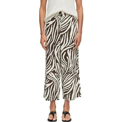 s.Oliver BLACK LABEL s.Oliver Damen Hose – mit elastischem Bund und Eingrifftaschen s.Oliver BLACK LABEL s.Oliver Damen Hose – mit elastischem Bund und Eingrifftaschen