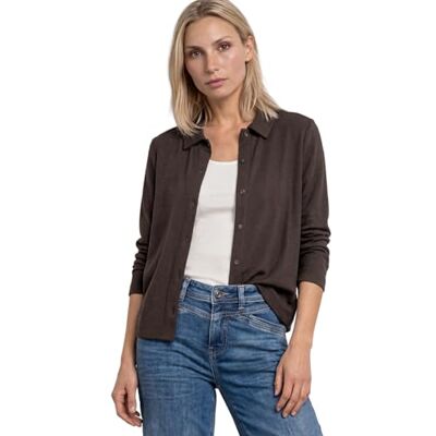 Street One Kurzarm Shirt mit Knopfleiste Street One Kurzarm Shirt mit Knopfleiste
