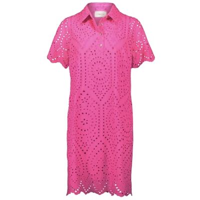 Cartoon Damen Kleid, 100% Baumwolle Cartoon Damen Kleid, 100% Baumwolle