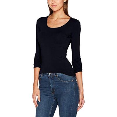 ONLY Damen Shirt schwarz S ONLY Damen Shirt schwarz S