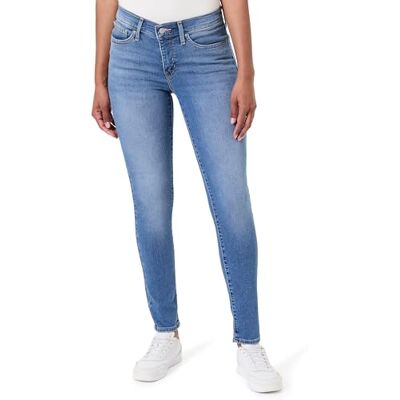 Levi's 311 Shaping Skinny Eternal Indigo Mid Levi's 311 Shaping Skinny Eternal Indigo Mid