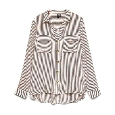 VERO MODA VMBUMPY L/S Shirt New WVN NOOS VERO MODA VMBUMPY L/S Shirt New WVN NOOS