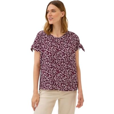 Cecil Gemustertes Blusenshirt Cecil Gemustertes Blusenshirt