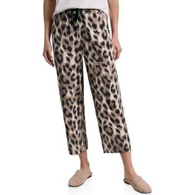 Street One Wide Leg Hose Timeless beige 40 Street One Wide Leg Hose Timeless beige 40