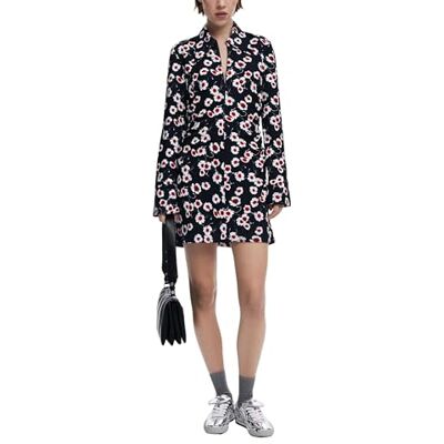 Desigual Vest_NIMA, 2000 Black, XL Desigual Vest_NIMA, 2000 Black, XL
