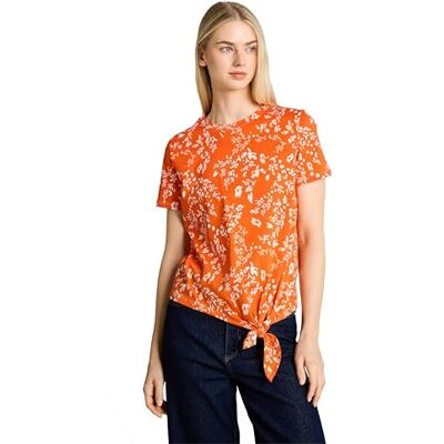 TOM TAILOR Denim Damen T-Shirt TOM TAILOR Denim Damen T-Shirt