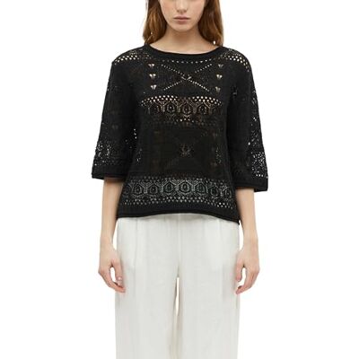 s.Oliver Ajour-Strickpullover s.Oliver Ajour-Strickpullover