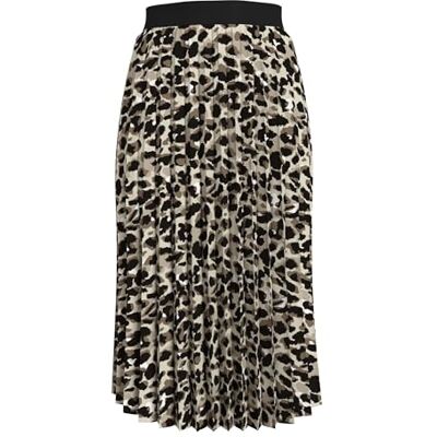 Vila Vinitban Print Midi Skirt Noos Vila Vinitban Print Midi Skirt Noos