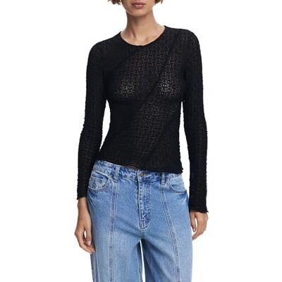 Desigual TS_Amsterdam, 2000 Black, M Desigual TS_Amsterdam, 2000 Black, M