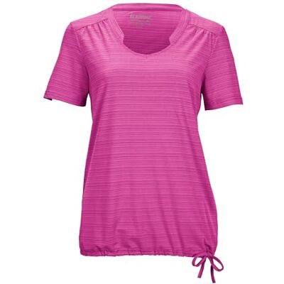 Killtec Damen KOS 46 WMN TSHRT Funktions T-Shirt, Rose Violet, 40 Killtec Damen KOS 46 WMN TSHRT Funktions T-Shirt, Rose Violet, 40