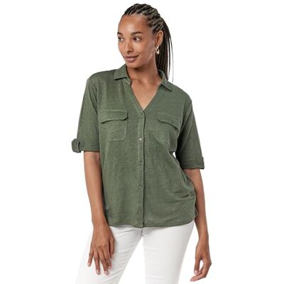 Caroll Damen Tk064-estela Bluse (1er Pack) Caroll Damen Tk064-estela Bluse (1er Pack)