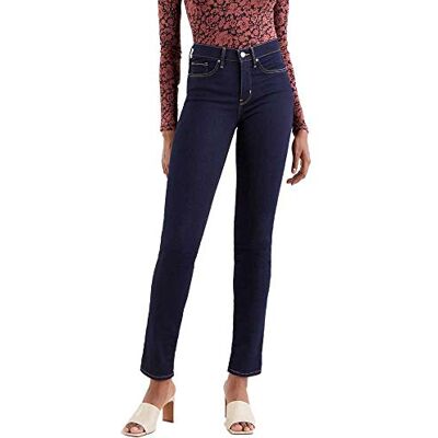 Levi's Damen 312 Shaping Slim Jeans , Darkest Sky, 29W / 30L Levi's Damen 312 Shaping Slim Jeans , Darkest Sky, 29W / 30L