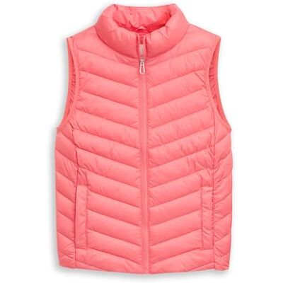 TOM TAILOR Lightweight Puffer-Weste TOM TAILOR Lightweight Puffer-Weste