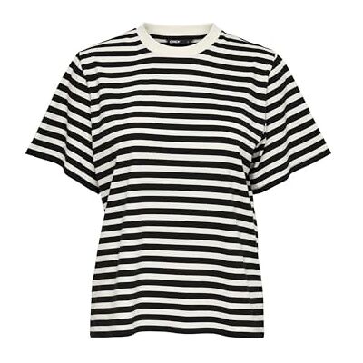 ONLY Female T-Shirt ONLLIVINA T-Shirt ONLY Female T-Shirt ONLLIVINA T-Shirt