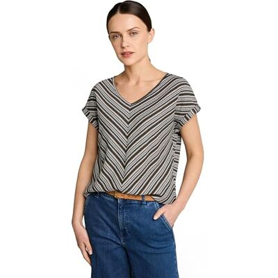 TOM TAILOR Damen T-Shirt TOM TAILOR Damen T-Shirt