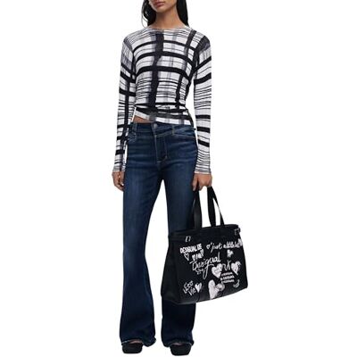 Desigual Damen 25wwjf41 Pullover Desigual Damen 25wwjf41 Pullover