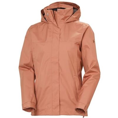 Hansen Damen W Aden Jacke, Zedernholz, S Hansen Damen W Aden Jacke, Zedernholz, S