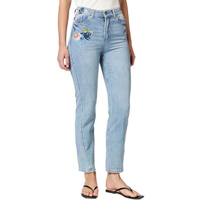 Desigual JEANS DENIM DONNA AZZURRO Desigual JEANS DENIM DONNA AZZURRO