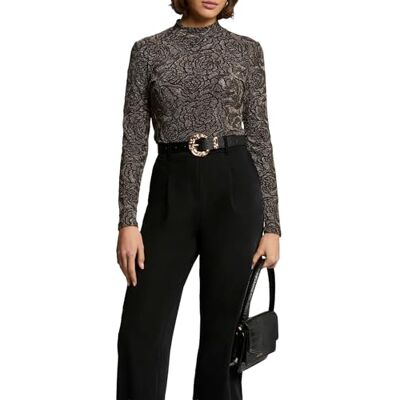 Morgan Kurzarm-T-Shirts für Damen Morgan Kurzarm-T-Shirts für Damen
