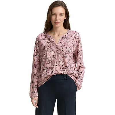 TOM TAILOR Damen Longsleeve T-Shirt TOM TAILOR Damen Longsleeve T-Shirt
