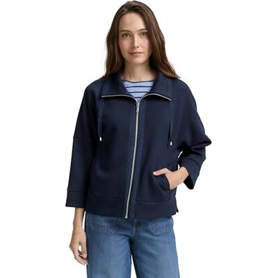 TOM TAILOR Damen Sweatjacke TOM TAILOR Damen Sweatjacke
