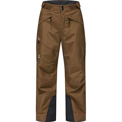Haglöfs Lumi Loose Hose, Damen, Teak Brown, XS Haglöfs Lumi Loose Hose, Damen, Teak Brown, XS