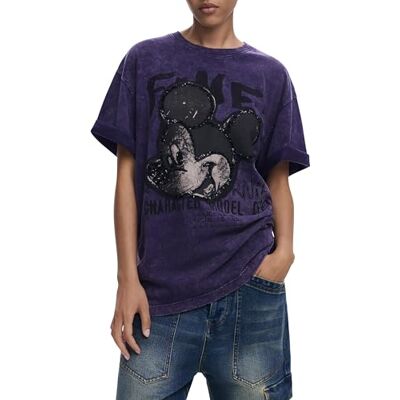 Desigual Damen 25wwtk60 Bluse (1er Pack) Desigual Damen 25wwtk60 Bluse (1er Pack)