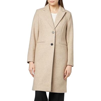 VERO MODA VMBLAZA AW23 LONG WOOL COAT BOOS VERO MODA VMBLAZA AW23 LONG WOOL COAT BOOS