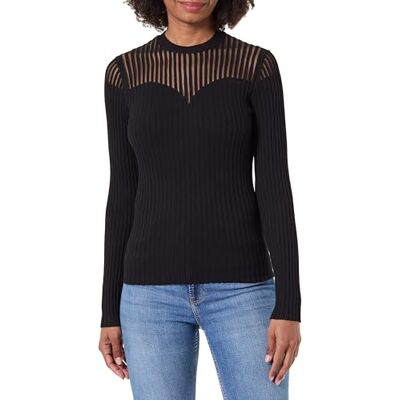 Morgan Damen 252-mamdo Pullover (1er Pack) Morgan Damen 252-mamdo Pullover (1er Pack)