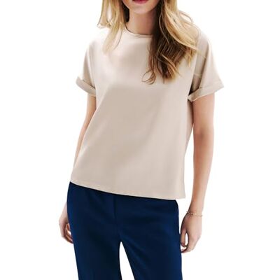 Caroll Damen 251t-tmargerita Kurzarm-T-Shirts für Damen Caroll Damen 251t-tmargerita Kurzarm-T-Shirts für Damen