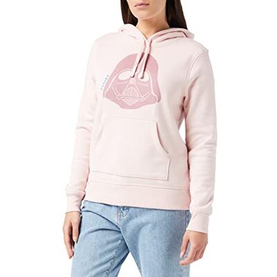 Amazon Essentials Disney Marvel Star Wars Princess Damen Fleece-Kapuzenpulli (in Übergröße erhältlich), Star Wars Vader, 6XL Große Größen Amazon Essentials Disney Marvel Star Wars Princess Damen Fleece-Kapuzenpulli (in Übergröße erhältlich), Star Wars Vader, 6XL Große Größen
