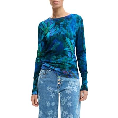 Desigual Damen Suecia Sweatshirt (1er Pack) Desigual Damen Suecia Sweatshirt (1er Pack)