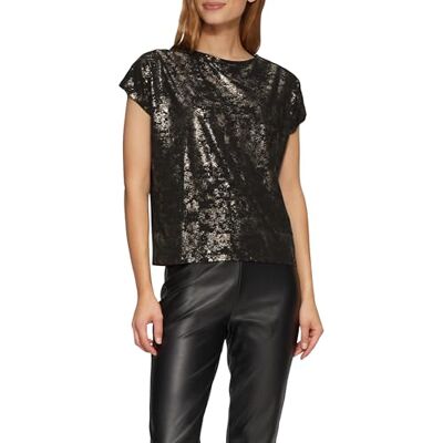 s.Oliver T-Shirt mit Folienprint s.Oliver T-Shirt mit Folienprint