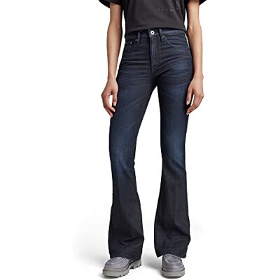 G-STAR Damen 3301 Flare Jeans G-STAR Damen 3301 Flare Jeans