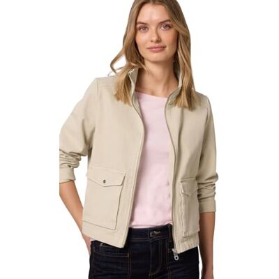 Street One Washed-Look Jacke Street One Washed-Look Jacke