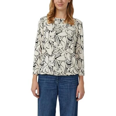 s.Oliver 3/4-Arm Shirt im O-Shape s.Oliver 3/4-Arm Shirt im O-Shape