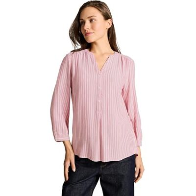 TOM TAILOR Bluse mit Streifenmuster TOM TAILOR Bluse mit Streifenmuster