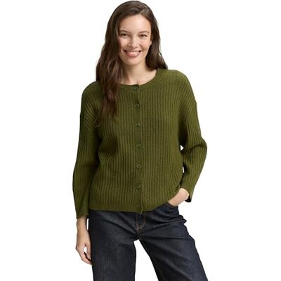 TOM TAILOR Damen Cardigan Strickjacke TOM TAILOR Damen Cardigan Strickjacke