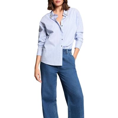 Morgan Damen Damenbluse Morgan Damen Damenbluse