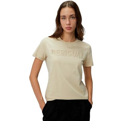 Desigual Damen T-Shirt Desigual Damen T-Shirt