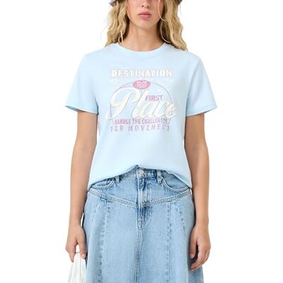 QS T-Shirt mit Frontprint QS T-Shirt mit Frontprint