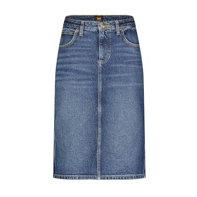 Lee Midi Skirt Röcke für Damen Lee Midi Skirt Röcke für Damen